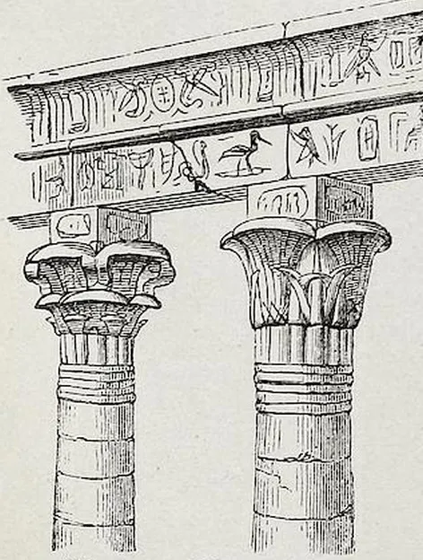 Fig. 97. Aus Philä.