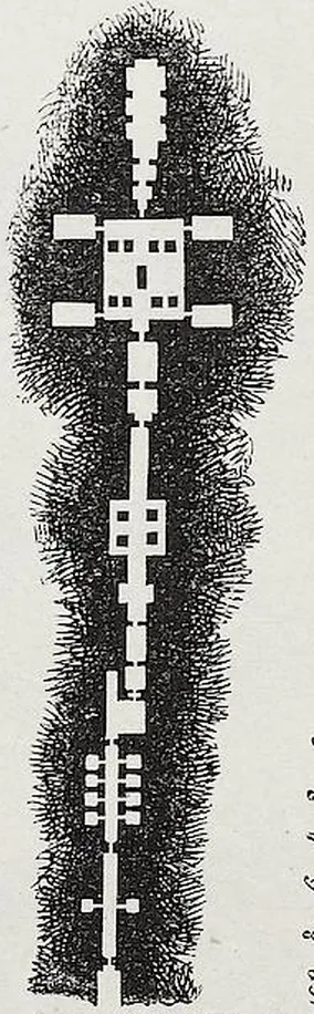 ägyptischer Stil