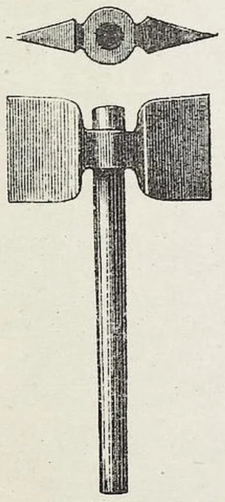 Fig. 1725. Fläche.