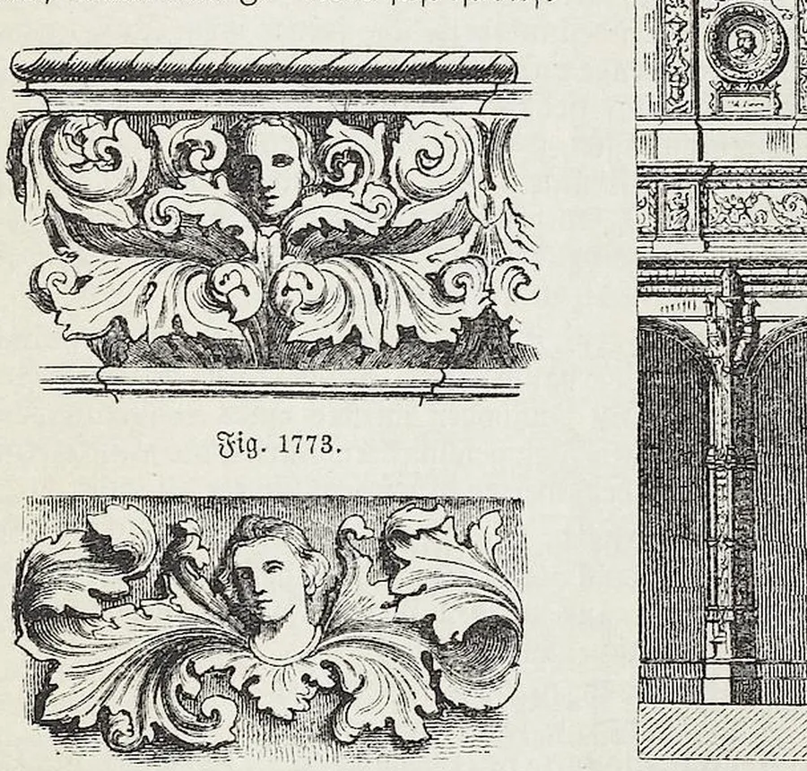 Fig. 1774. Aus Venedig. Zu Art. Früh