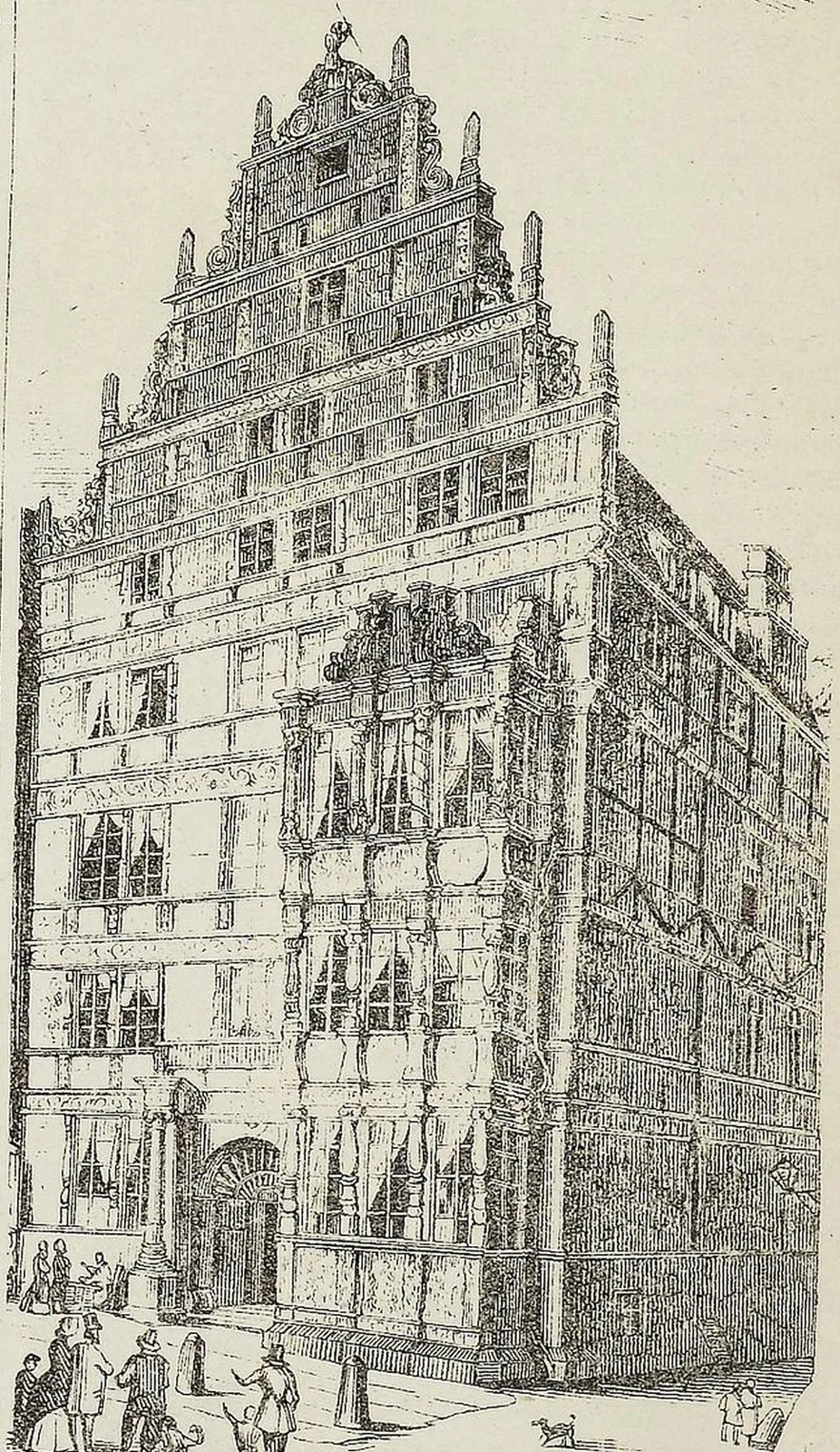 Hausbank