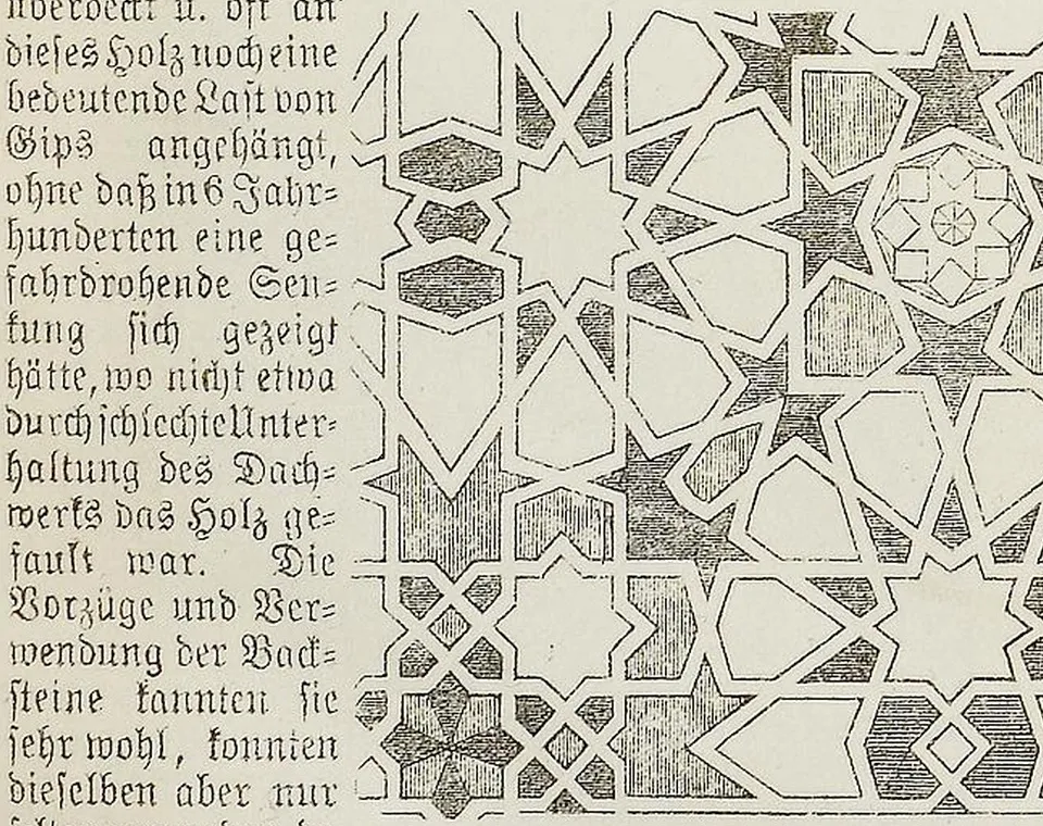 Fig. 2602. Decke aus