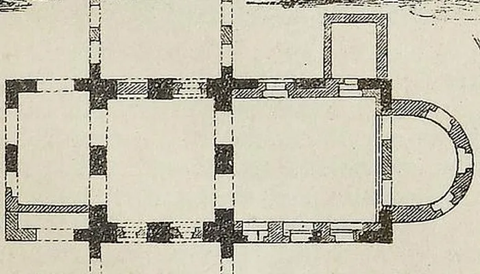 normannischer Baustil