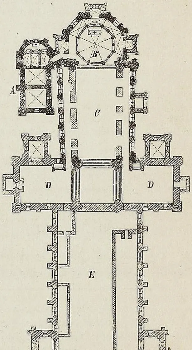 normannischer Baustil