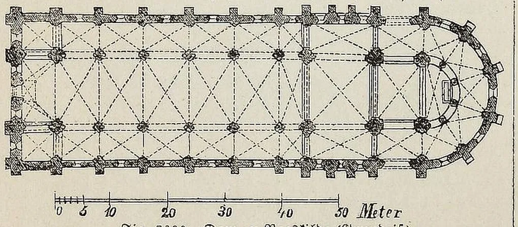 normannischer Baustil