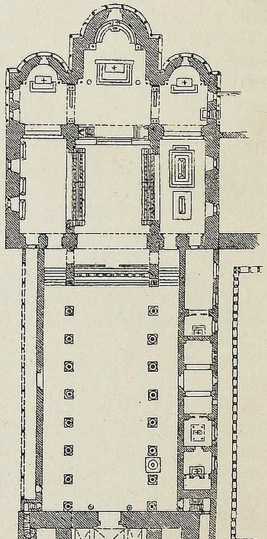 normannischer Baustil