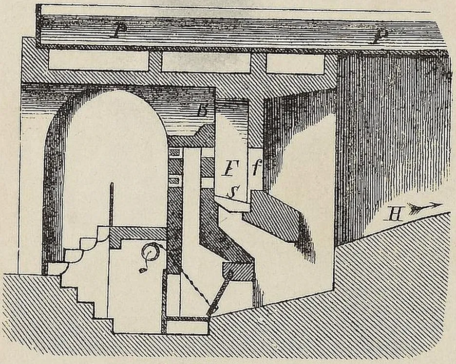Fig. 2895. Pultofen.