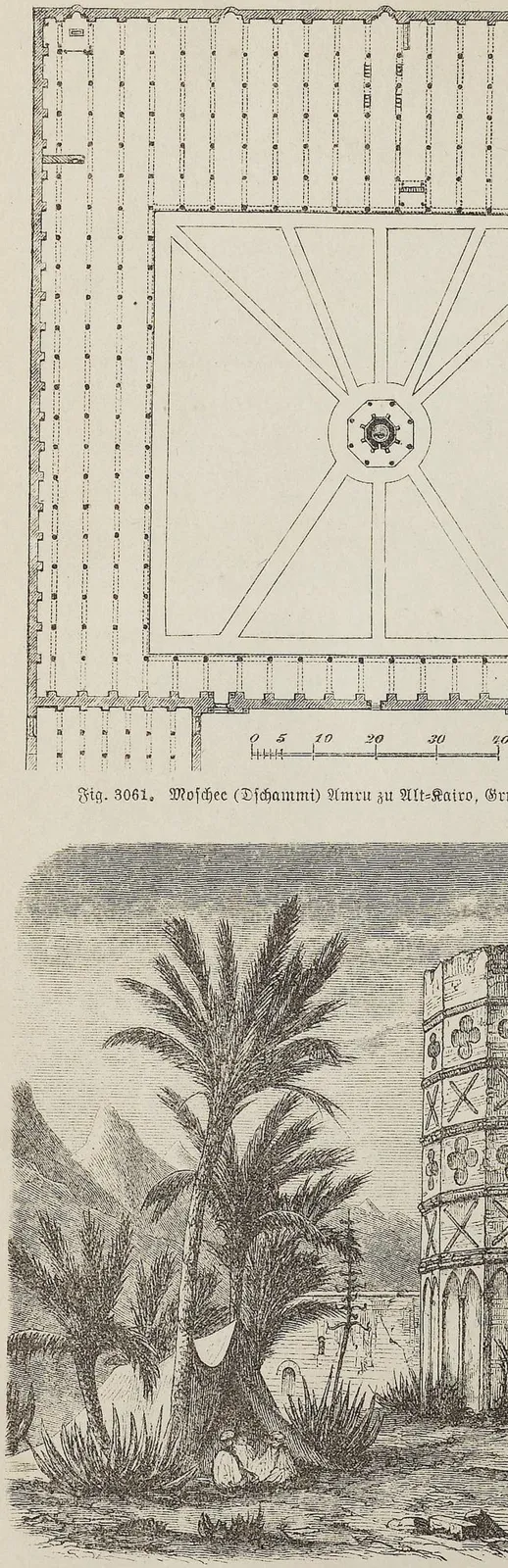 Fig. 3062. Thurm der Rose von Kudeid