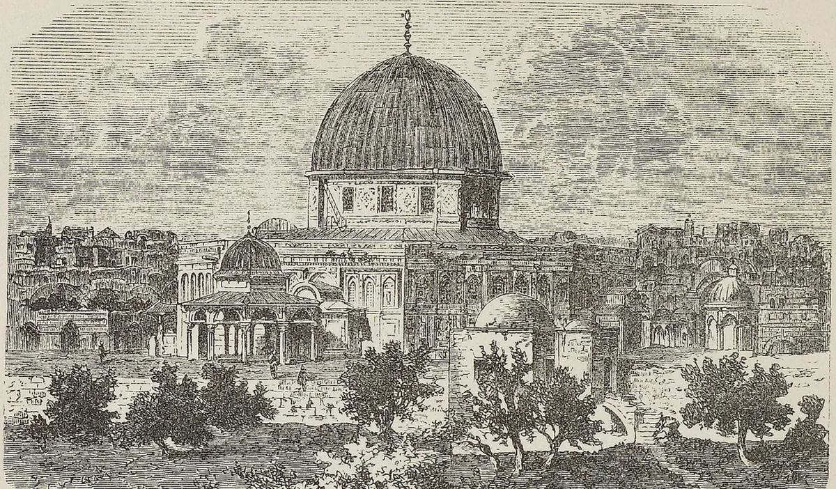 Syrische Baudenkmale