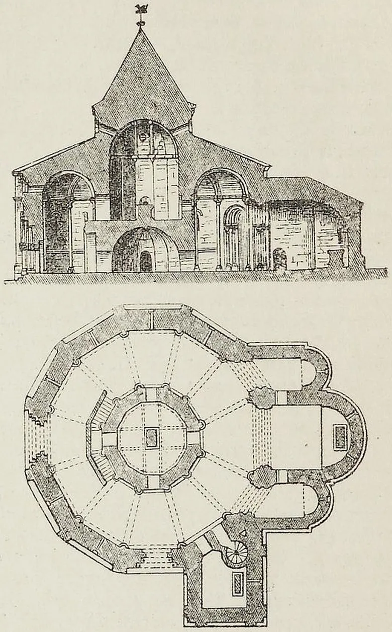 Fig. 3326. Templeisenkirche zu Segovia.