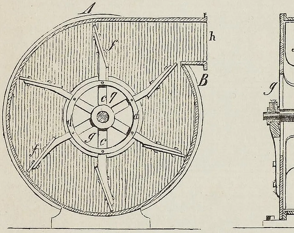 Ventilator