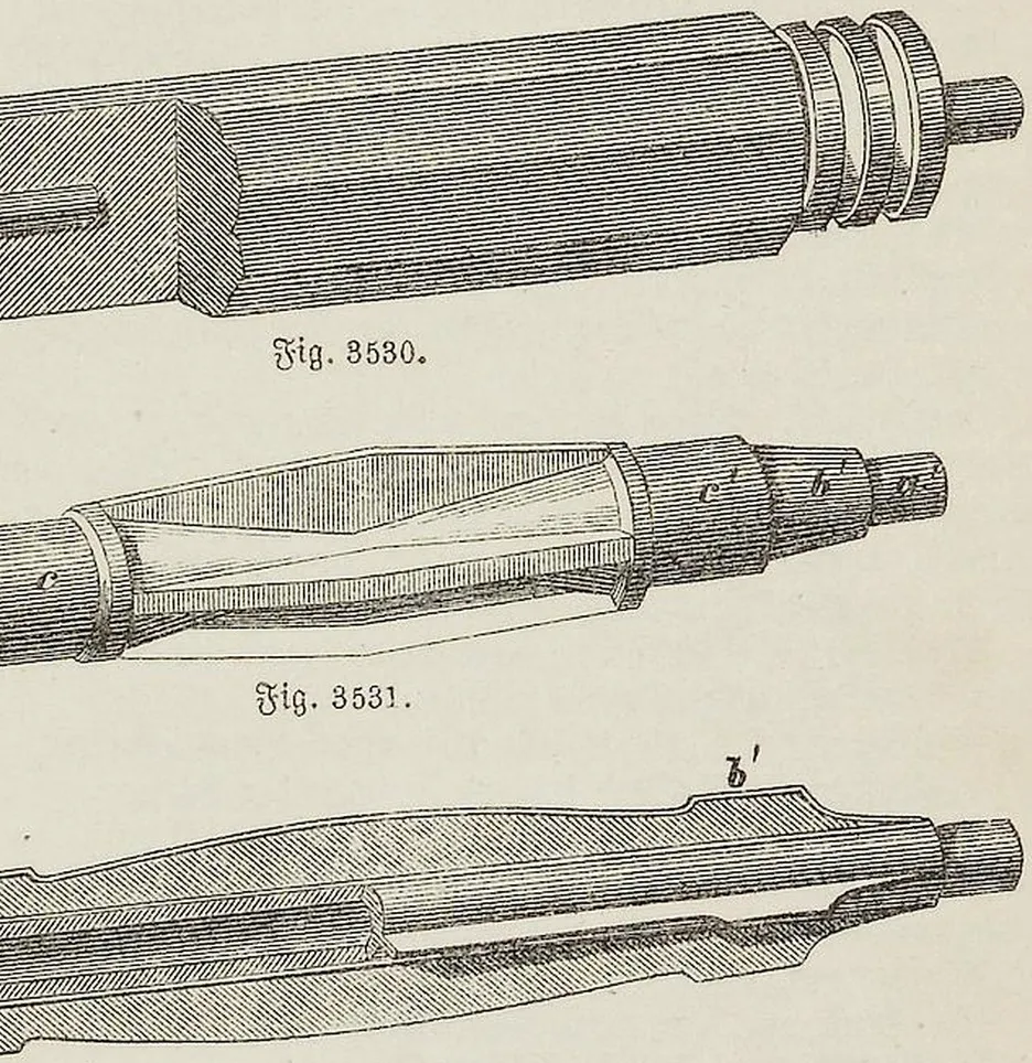 Fig. 3532. Zu Art. Welle